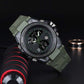 ⌚ -50% MAINTENANT ! 🏃‍♂️ Montre Sport Multifonction Homme – Chronographe, étanche & robuste – Parfaite pour le sport, l'outdoor & le quotidien 💪