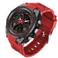 ⌚ -50% MAINTENANT ! 🏃‍♂️ Montre Sport Multifonction Homme – Chronographe, étanche & robuste – Parfaite pour le sport, l'outdoor & le quotidien 💪