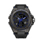 ⌚ -50% MAINTENANT ! 🏃‍♂️ Montre Sport Multifonction Homme – Chronographe, étanche & robuste – Parfaite pour le sport, l'outdoor & le quotidien 💪