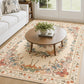 🌸 50% DE RÉDUCTION ! 🌿 Tapis à Motifs Floraux – Polyester – Doux & Facile d’Entretien for Salon & Chambre