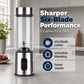 🥤 50% DE RÉDUCTION! ⚡ Blender Électrique Portable – Puissant, compact & rechargeable – Parfait pour smoothies, shakes et jus en déplacement 🏃‍♀️