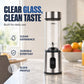 🥤 50% DE RÉDUCTION! ⚡ Blender Électrique Portable – Puissant, compact & rechargeable – Parfait pour smoothies, shakes et jus en déplacement 🏃‍♀️