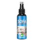 OFFRE SPÉCIALE 🛋️✨ -50 % ! Spray nettoyant textile sans rinçage – Vaporisez et essuyez, sans eau ni rinçage. Idéal pour canapés, tapis et tissus d’ameublement, frais en quelques minutes ! 🧼💨