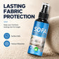 OFFRE SPÉCIALE 🛋️✨ -50 % ! Spray nettoyant textile sans rinçage – Vaporisez et essuyez, sans eau ni rinçage. Idéal pour canapés, tapis et tissus d’ameublement, frais en quelques minutes ! 🧼💨