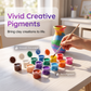 📢📢 50% de réduction ! ⏰ Kit de Poterie Électrique Enfant – Tour de Potier DIY avec Argile & Peintures