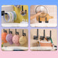 Crochet Mural de Rangement pour Casquettes