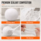 🧱 50% DE RÉDUCTION ! 🔧 Mastic d’Obturation Imperméable pour Trous de Climatiseur – Argile Haute Plasticité – 20 g / 50 g – Anti-Cafards & Anti-Infiltrations for Mur & Tuyau