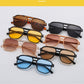 🕶️ 50% DE RÉDUCTION! ☀️ Lunettes de Soleil Unisexes à Protection UV – Design moderne, légères & protection optimale – Parfaites pour l'été, la plage et le quotidien 🌊