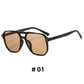 🕶️ 50% DE RÉDUCTION! ☀️ Lunettes de Soleil Unisexes à Protection UV – Design moderne, légères & protection optimale – Parfaites pour l'été, la plage et le quotidien 🌊