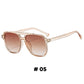 🕶️ 50% DE RÉDUCTION! ☀️ Lunettes de Soleil Unisexes à Protection UV – Design moderne, légères & protection optimale – Parfaites pour l'été, la plage et le quotidien 🌊