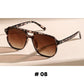🕶️ 50% DE RÉDUCTION! ☀️ Lunettes de Soleil Unisexes à Protection UV – Design moderne, légères & protection optimale – Parfaites pour l'été, la plage et le quotidien 🌊