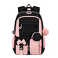 🎒📚 -50% ! Sac à Dos Scolaire Tendance pour Enfants – Léger, Spacieux & Adapté aux Enfants – Parfait pour l'école, les sorties & les loisirs ✨