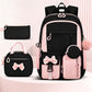🎒📚 -50% ! Sac à Dos Scolaire Tendance pour Enfants – Léger, Spacieux & Adapté aux Enfants – Parfait pour l'école, les sorties & les loisirs ✨