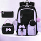 🎒📚 -50% ! Sac à Dos Scolaire Tendance pour Enfants – Léger, Spacieux & Adapté aux Enfants – Parfait pour l'école, les sorties & les loisirs ✨