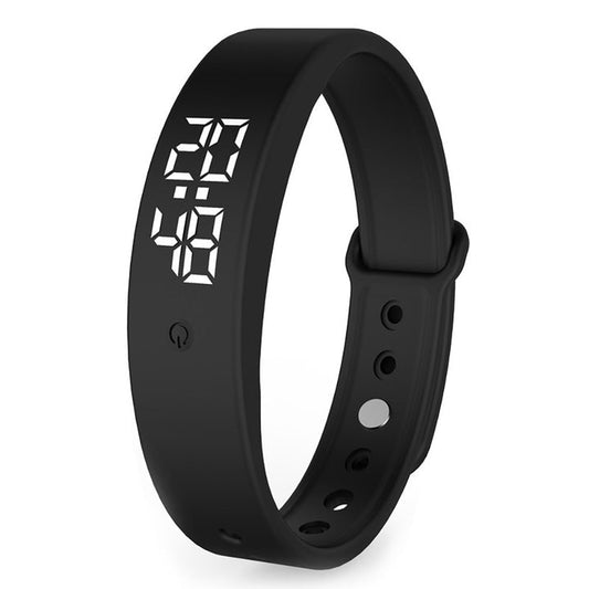 💤 -50% ! Montre Connectée à Vibration Silencieuse – Rechargeable, Discrète & Parfaite pour un Réveil en Douceur ✨