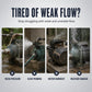 💧 50% DE RÉDUCTION ! ⚙️ Pompe Surpresseur Auto-Amorçante – Fonte + Aluminium – Moteur Thermoprotecté & Turbine Précision for Irrigation & Maison