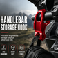 🏍️ 2026 Sale — Over 28,000 Sold!✨Secure Carry Handlebar Hook – OEM Styling