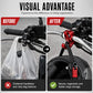 🏍️ 2026 Sale — Over 28,000 Sold!✨Secure Carry Handlebar Hook – OEM Styling