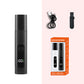 🧔 50% DE RÉDUCTION ! ✂️ Tondeuse Électrique Poils de Nez Rechargeable – ABS – Lames Rotatives 360° & Charge Type-C for Soin Homme