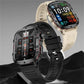 ⌚ Montre Intelligente Robuste pour l’Extérieur — 100+ Modes Sportifs, Étanche, Alliage d’Aluminium 🏞️