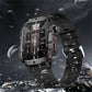⌚ Montre Intelligente Robuste pour l’Extérieur — 100+ Modes Sportifs, Étanche, Alliage d’Aluminium 🏞️