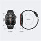 ⌚ Montre Intelligente Robuste pour l’Extérieur — 100+ Modes Sportifs, Étanche, Alliage d’Aluminium 🏞️