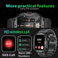 ⌚ Montre Intelligente Robuste pour l’Extérieur — 100+ Modes Sportifs, Étanche, Alliage d’Aluminium 🏞️