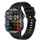 ⌚ Montre Intelligente Robuste pour l’Extérieur — 100+ Modes Sportifs, Étanche, Alliage d’Aluminium 🏞️