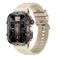 ⌚ Montre Intelligente Robuste pour l’Extérieur — 100+ Modes Sportifs, Étanche, Alliage d’Aluminium 🏞️