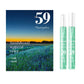 📢 50% OFF !! ⏰ Spray Parfum Mini Portable Multi-Senteurs – 10×10 ml – 10 Parfums – Léger & Fin Brouillard for Voyage & Cadeau