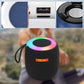 🔊 50% DE RÉDUCTION! 🎵 Enceinte Bluetooth Portable – Son puissant, compacte & étanche – Parfaite pour l'extérieur, les voyages & les fêtes 🌊