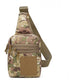📢 -50% !! ⏰ Sac Banane Poitrine Multifonction Imperméable – Polyester – Multi-Poches & Bandoulière Réglable for Outdoor & Cyclisme