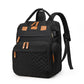 🎒 50% DE RÉDUCTION ! 👶 Sac à Langer Pliable avec Station de Change – Oxford + Polyester – 3 Modes de Port & Lit Intégré for Parents Nomades