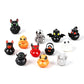 📢 50% DE RÉDUCTION ! ⏰Canard Décoratif Spooky – Figurine Halloween