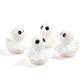 📢 50% DE RÉDUCTION ! ⏰Canard Décoratif Spooky – Figurine Halloween