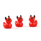 📢 50% DE RÉDUCTION ! ⏰Canard Décoratif Spooky – Figurine Halloween