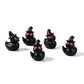 📢 50% DE RÉDUCTION ! ⏰Canard Décoratif Spooky – Figurine Halloween