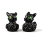 📢 50% DE RÉDUCTION ! ⏰Canard Décoratif Spooky – Figurine Halloween