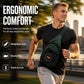 🎒🔈 Sac enceinte Bluetooth portable avec lumières LED – Son haute-fidélité, IPX6 étanche, autonomie 1200 mAh, transformez chaque sortie en fête en plein air avec des basses qui font vibrer 🎵🌊