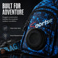 🎒🔈 Sac enceinte Bluetooth portable avec lumières LED – Son haute-fidélité, IPX6 étanche, autonomie 1200 mAh, transformez chaque sortie en fête en plein air avec des basses qui font vibrer 🎵🌊