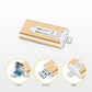 💾 -50% MAINTENANT ! ⚡ Clé USB OTG 3-en-1 – Multi-interface, transfert rapide & plug-and-play – Libère l’espace de votre téléphone en quelques secondes 📱
