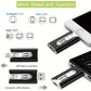 💾 -50% MAINTENANT ! ⚡ Clé USB OTG 3-en-1 – Multi-interface, transfert rapide & plug-and-play – Libère l’espace de votre téléphone en quelques secondes 📱
