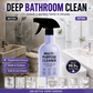 🧴 PROMO FLASH : 50% DE RÉDUCTION ! Spray Nettoyant Multi-Usages au Bicarbonate de Soude – Élimine 99,9 % des Bactéries & Multi-Surfaces for Une Maison Propre et Saine ✨🏠