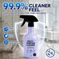 🧴 PROMO FLASH : 50% DE RÉDUCTION ! Spray Nettoyant Multi-Usages au Bicarbonate de Soude – Élimine 99,9 % des Bactéries & Multi-Surfaces for Une Maison Propre et Saine ✨🏠