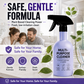 🧴 PROMO FLASH : 50% DE RÉDUCTION ! Spray Nettoyant Multi-Usages au Bicarbonate de Soude – Élimine 99,9 % des Bactéries & Multi-Surfaces for Une Maison Propre et Saine ✨🏠