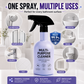🧴 PROMO FLASH : 50% DE RÉDUCTION ! Spray Nettoyant Multi-Usages au Bicarbonate de Soude – Élimine 99,9 % des Bactéries & Multi-Surfaces for Une Maison Propre et Saine ✨🏠