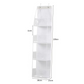 🚪 PROMO FLASH : 50% DE RÉDUCTION ! Organisateur de Porte Gain de Place – Fenêtres Transparentes & Fixation Sans Perçage for Un Rangement Vertical Efficace 🧺✨