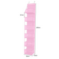 🚪 PROMO FLASH : 50% DE RÉDUCTION ! Organisateur de Porte Gain de Place – Fenêtres Transparentes & Fixation Sans Perçage for Un Rangement Vertical Efficace 🧺✨