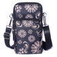 📢 OFFRE LIMITÉE –50% ! ⏰Sac de Sport Brassard & Bandoulière Imprimé Floral