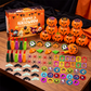 📢📢50% OFF !!⏰Ensemble de jouets assortis pour fête d'Halloween, idéal comme cadeaux d'invités